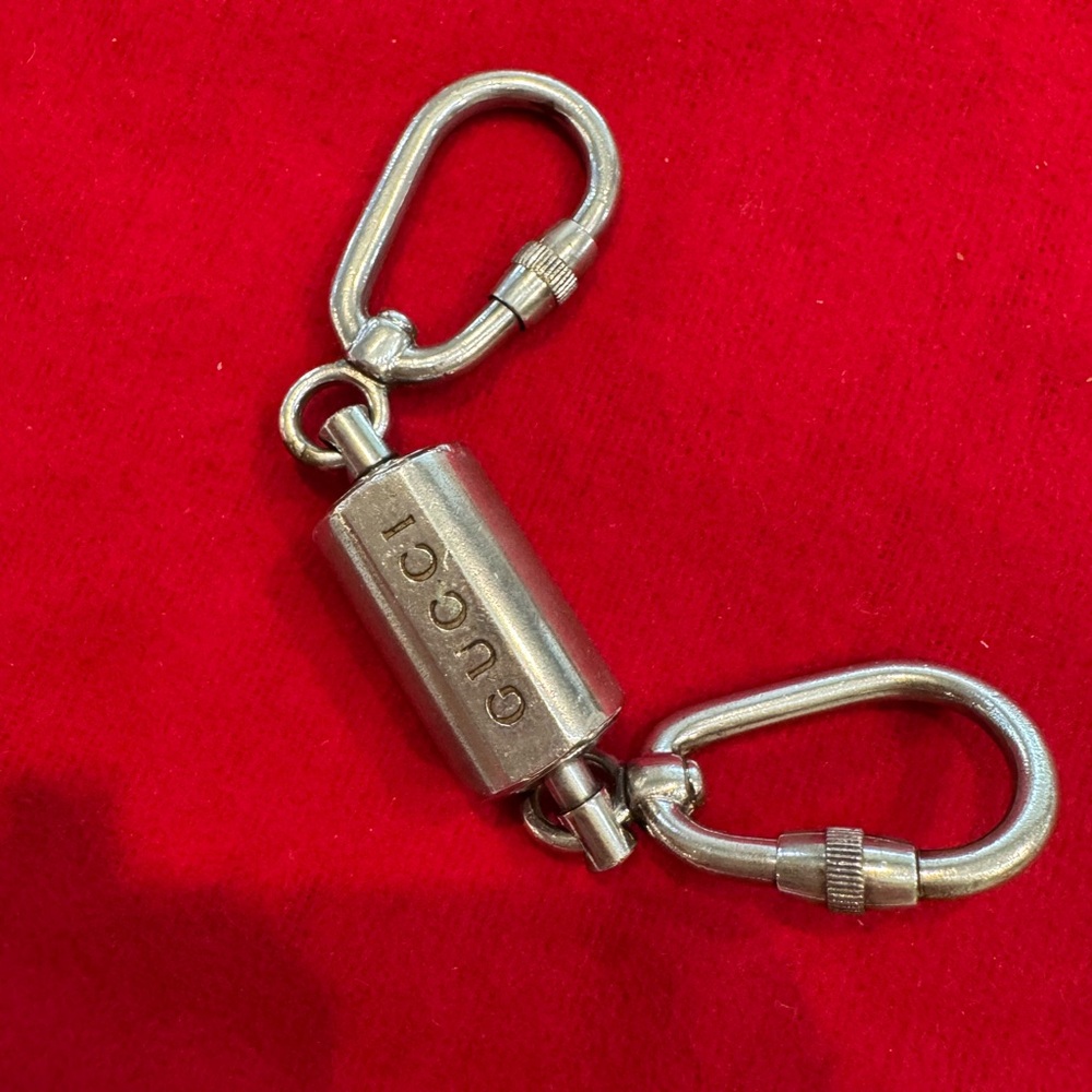 Authentic Gucci keyholder - Picture 2 of 3